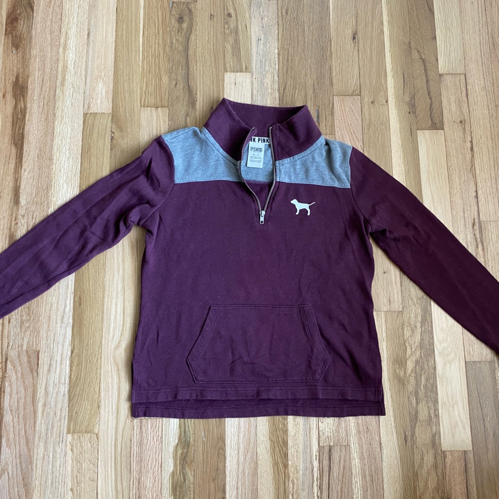 Pink (Victorias Secret) brand jacket